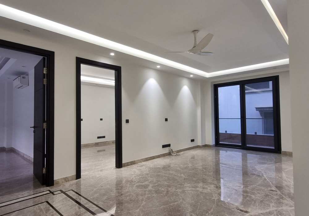 Luxury 3BHK Apartment in Downtown