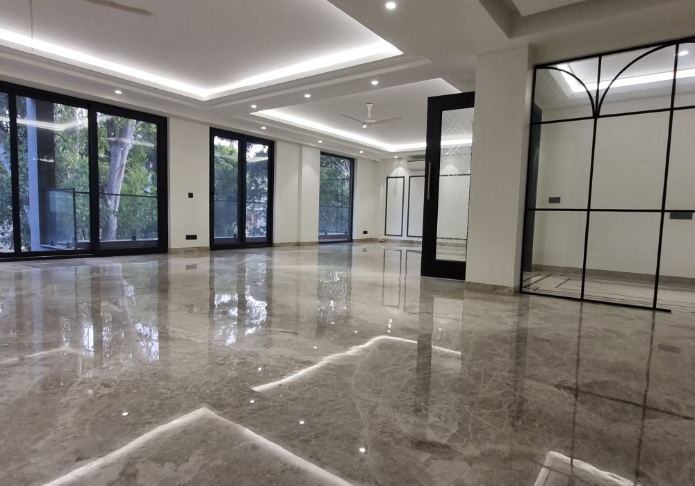 2 BHK, North-East facing